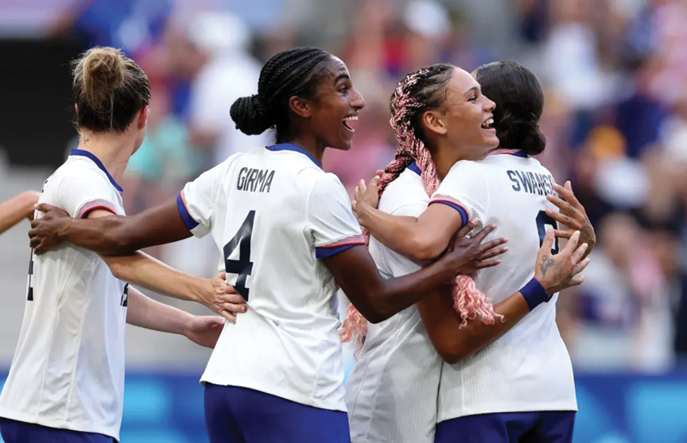 Le Japon, l'Allemagne et le Brésil verront les quarts de finale